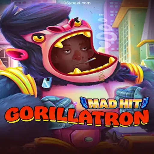 MadHitGorillatron: Unleash the Power of the Jungle
