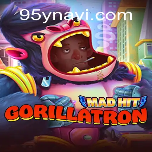 MadHitGorillatron: Unleash the Power of the Jungle