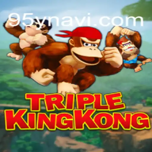 TripleKingKong: A Dynamic Adventure in Gaming