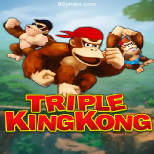 TripleKingKong: A Dynamic Adventure in Gaming